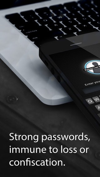 Master Password gallery image