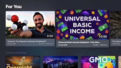 Kinescope — YouTube done right! gallery image