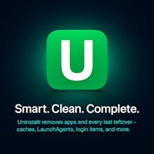 Uninstallr for macOS gallery image