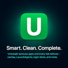 Uninstallr for macOS gallery image