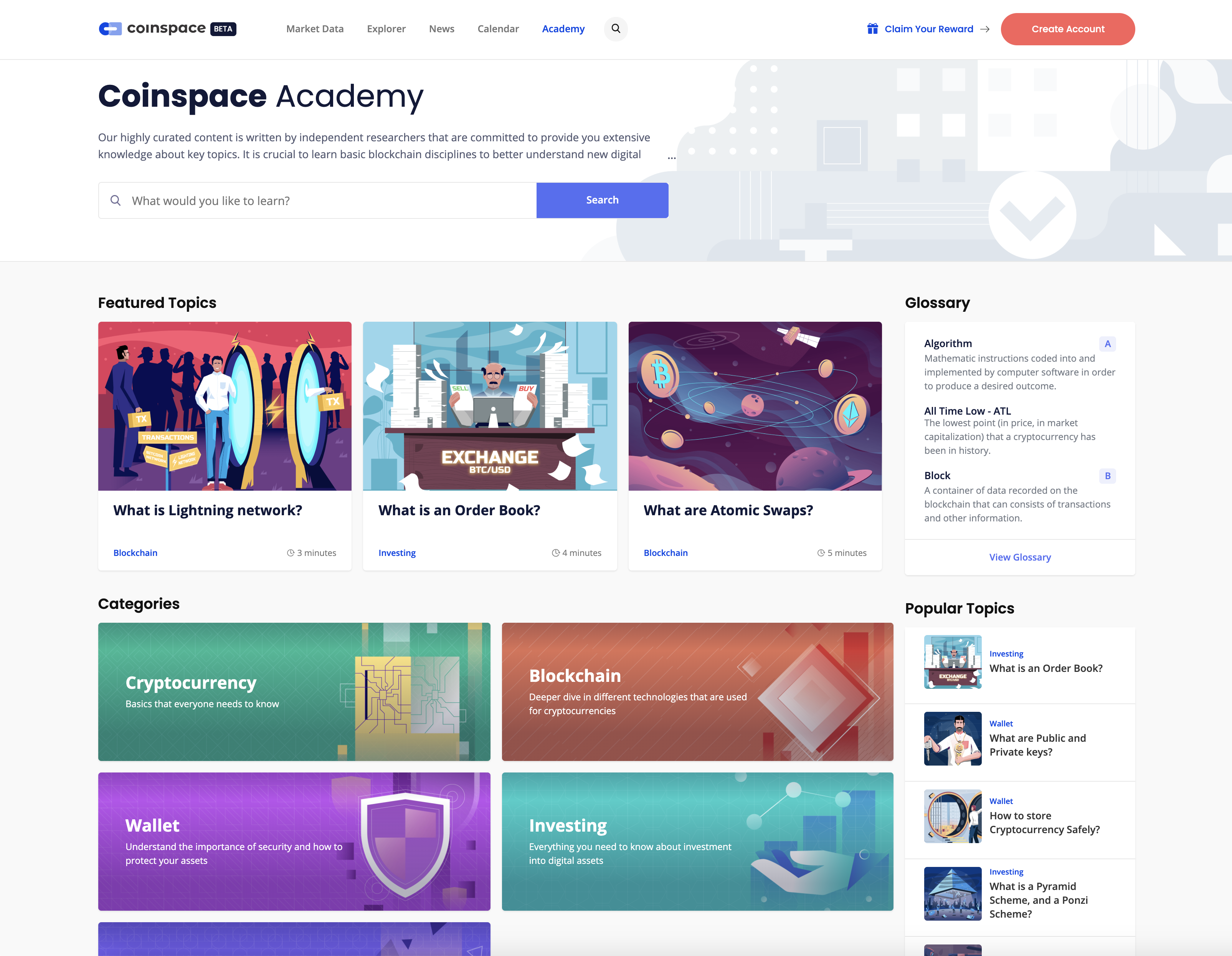 Coinspace gallery image