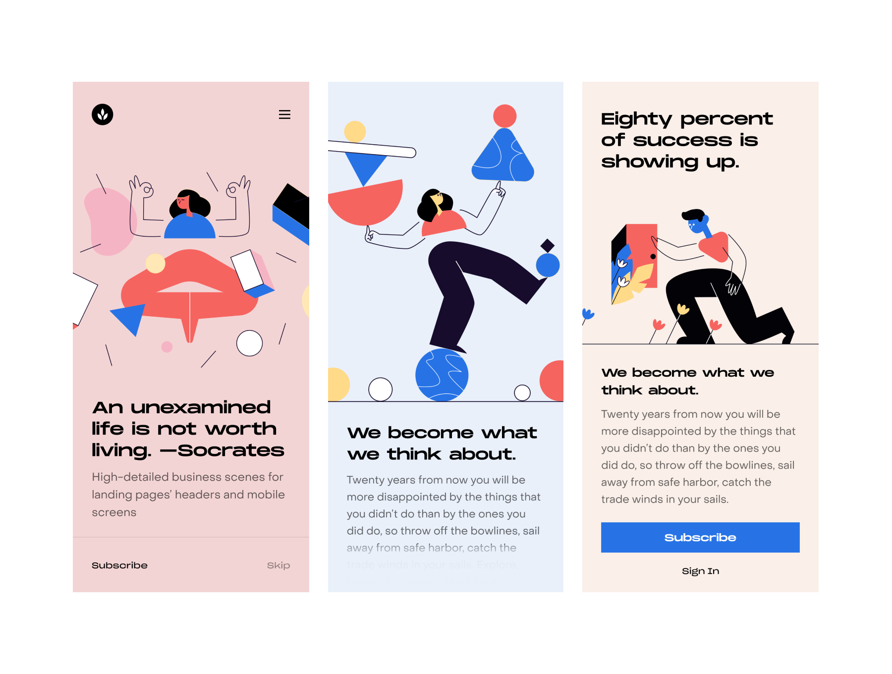 Struct Illustrations gallery image