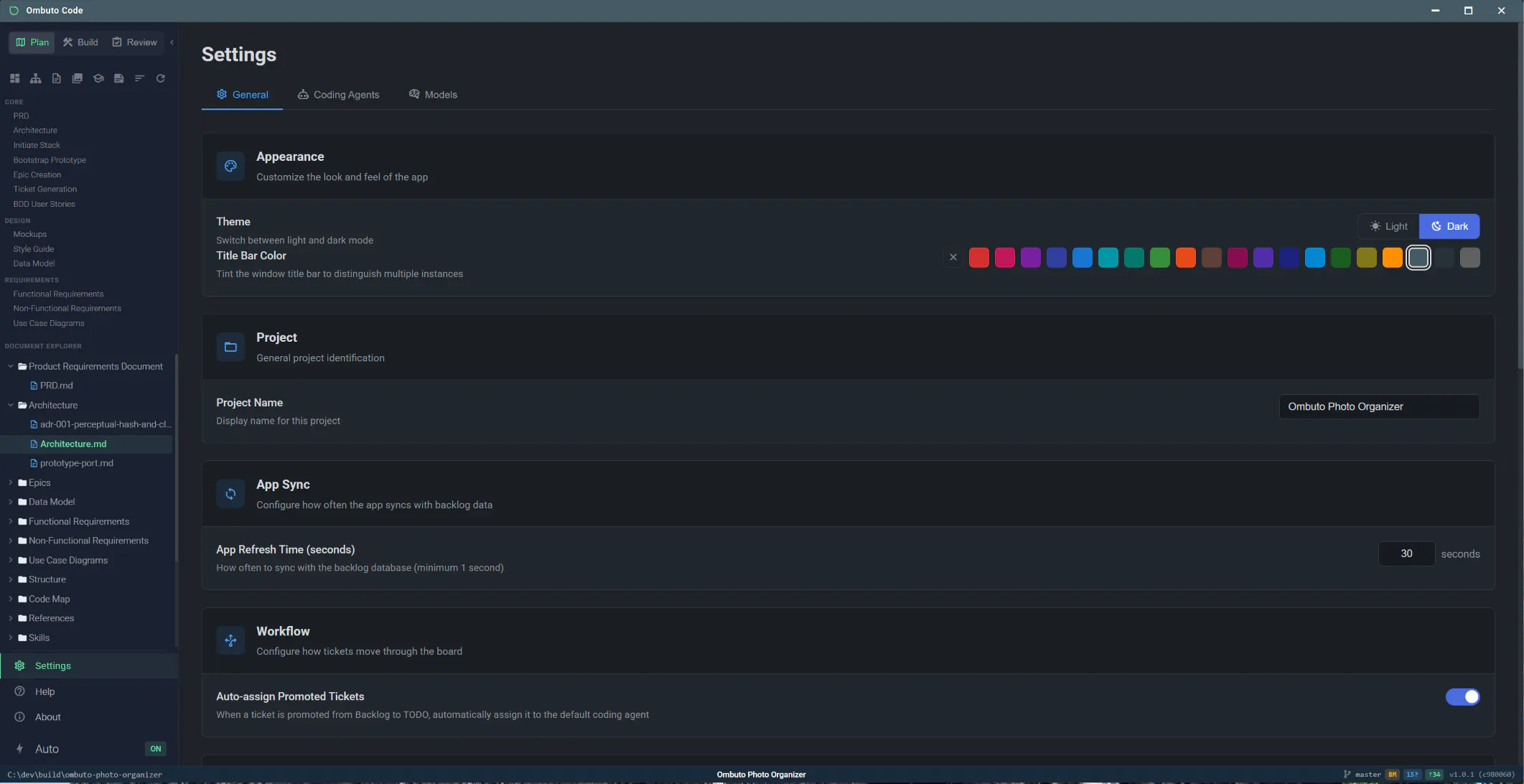 Ombuto Code gallery image