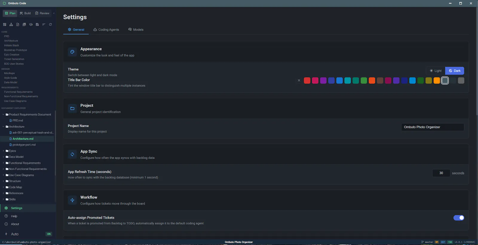 Ombuto Code screenshot 3