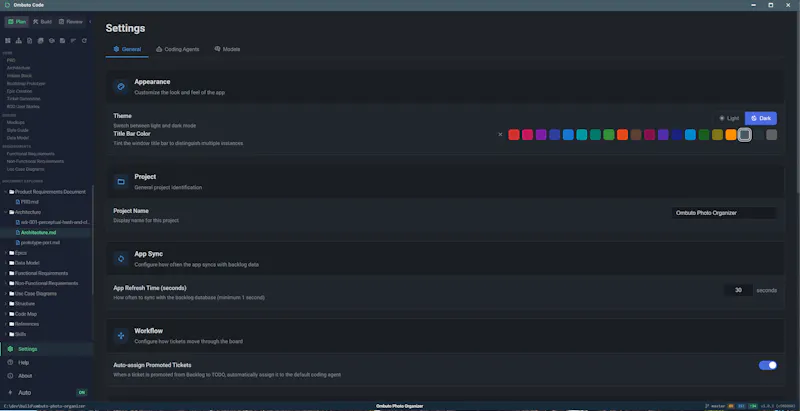 Ombuto Code screenshot 3