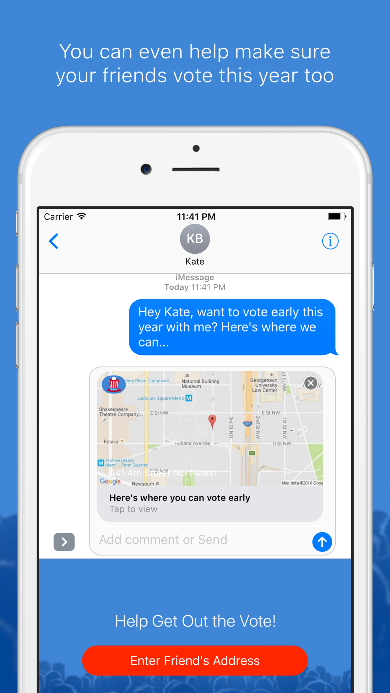 Informed Voter gallery image