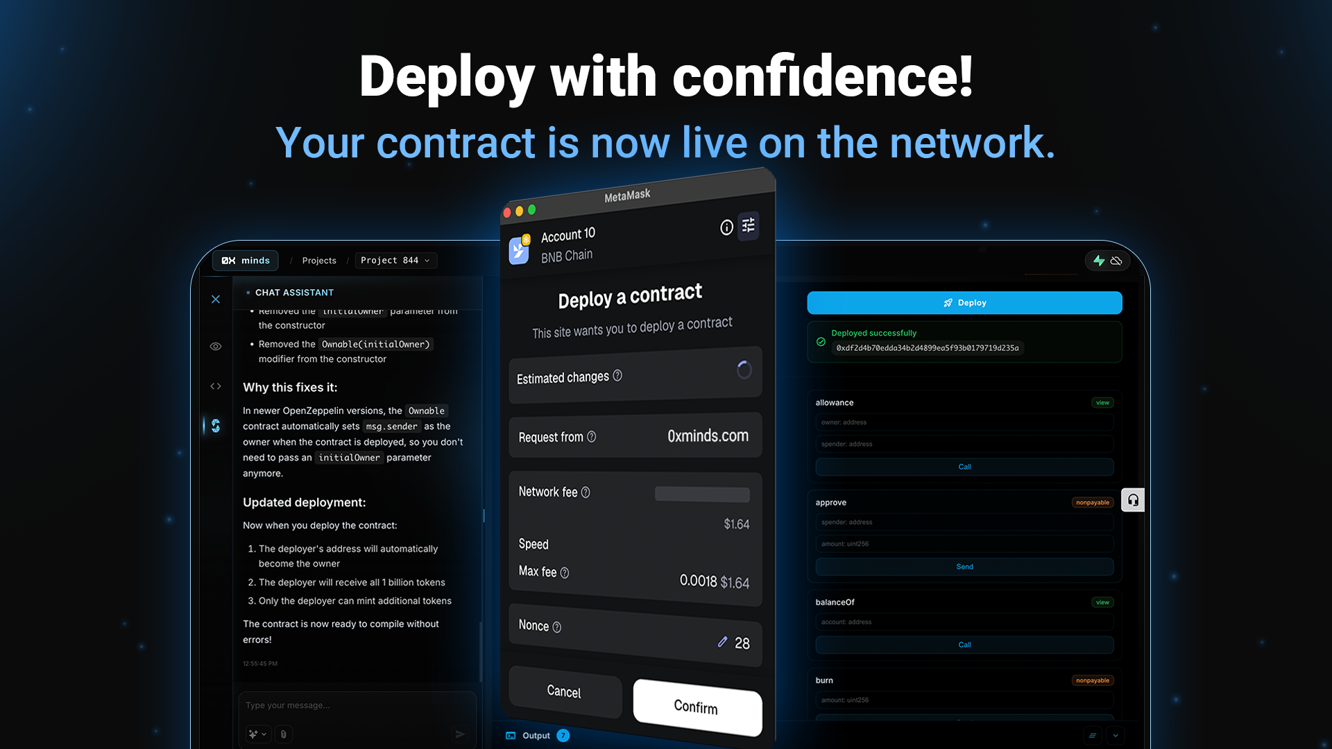 0Xminds - Screenshot 4 preview