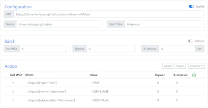 Auto Clicker Auto Fill gallery image