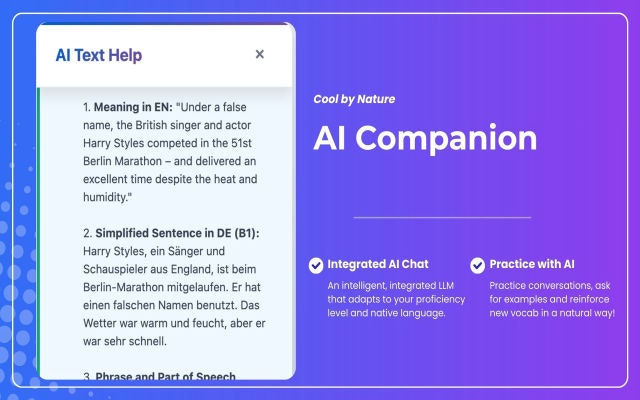 VocabNest - Screenshot 3 showing product features and functionality