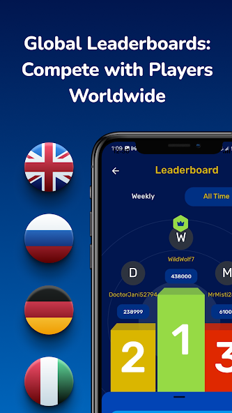 Quiznest - Бесконечные вопросы.Бесконечное веселье. медиа 6