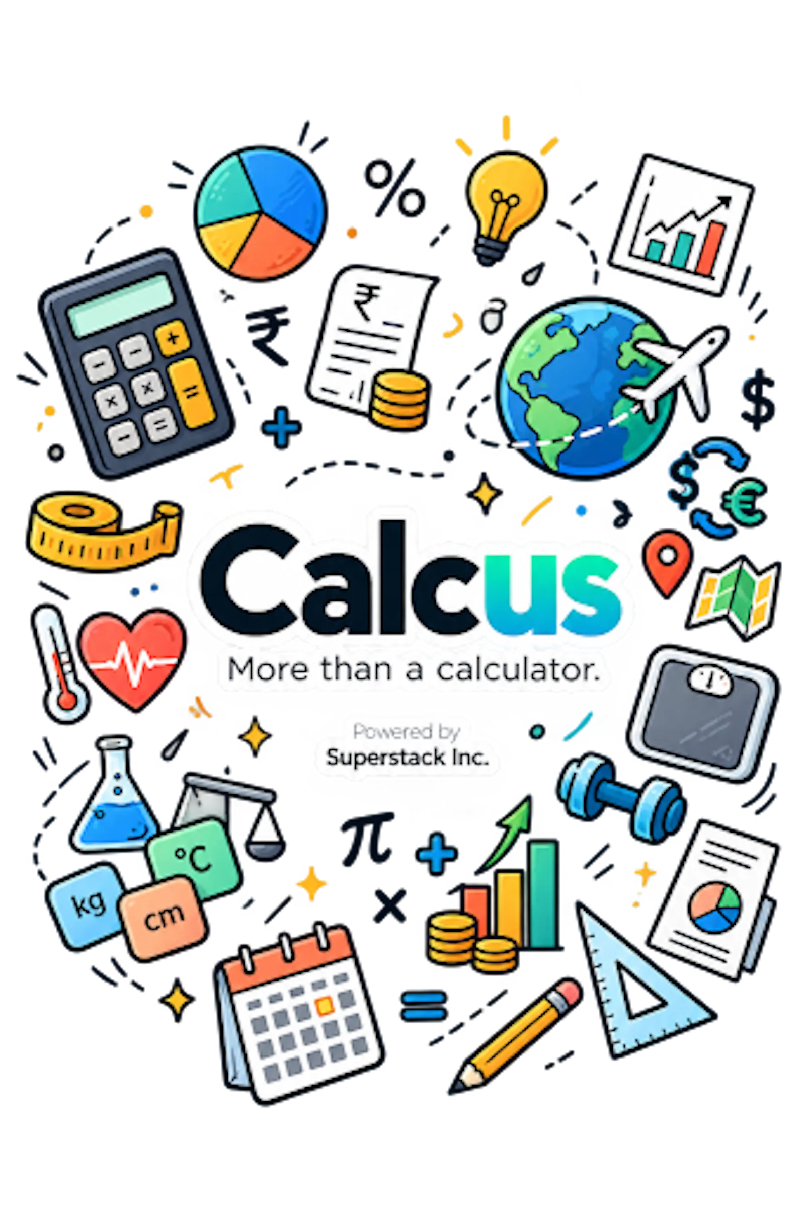 Calcus screenshot 1