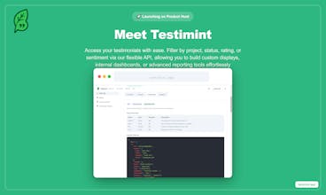 Testimint gallery image