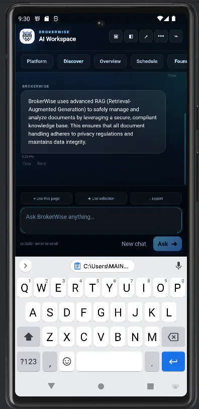BrokerWise gallery image