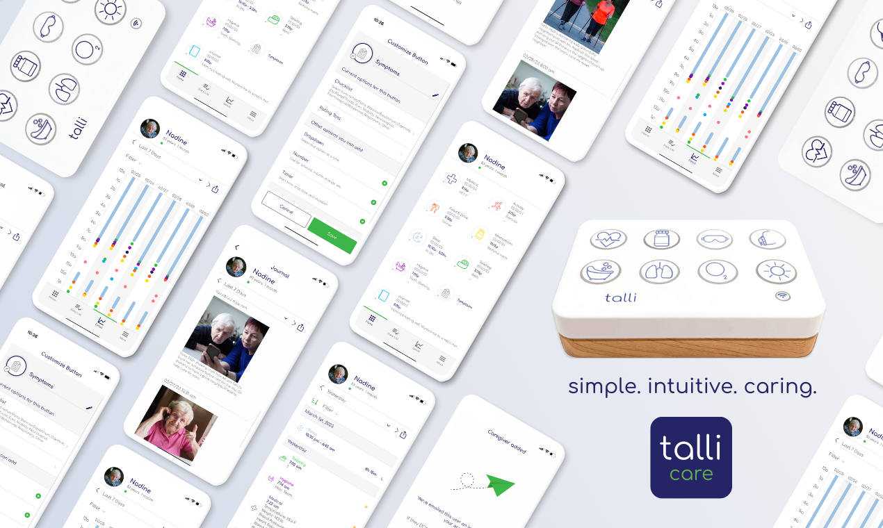 Talli Care media 2