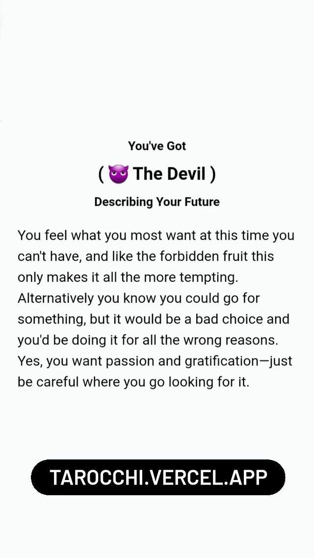 Tarocchi Tarot gallery image