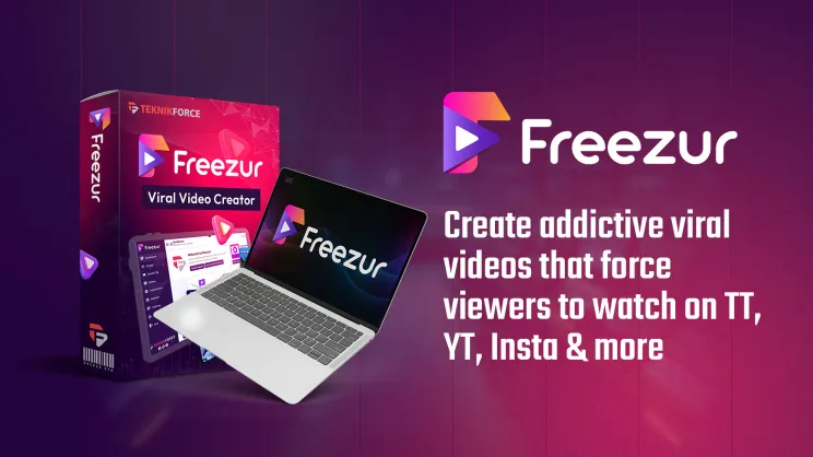 Freezur AI gallery image