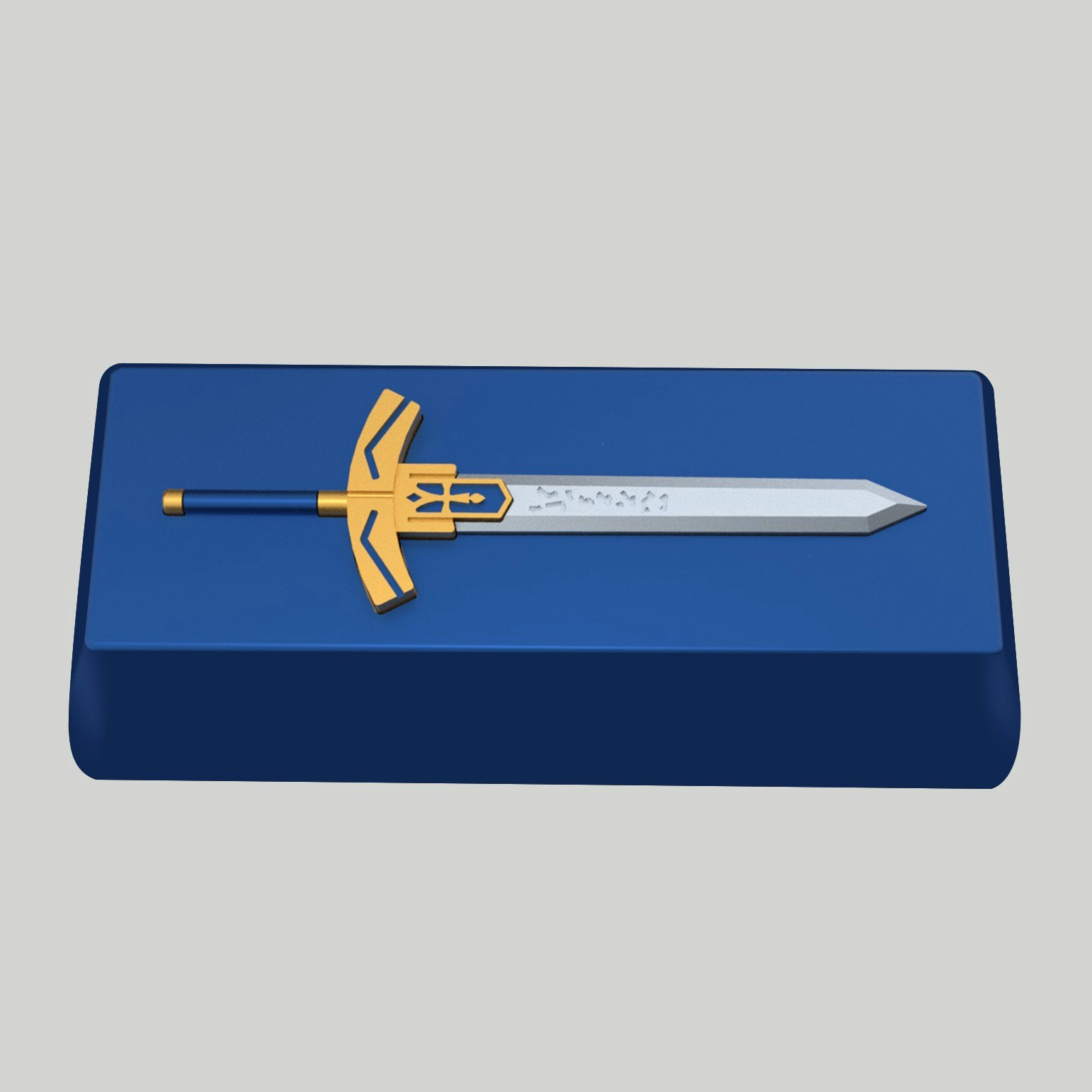 Mozano Domikey Knight King Sa Keycap Set