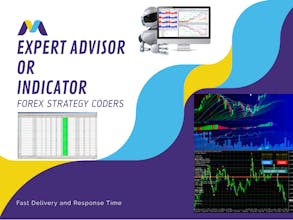 Forex Expert Advisor MT4 Coding Services gallery image