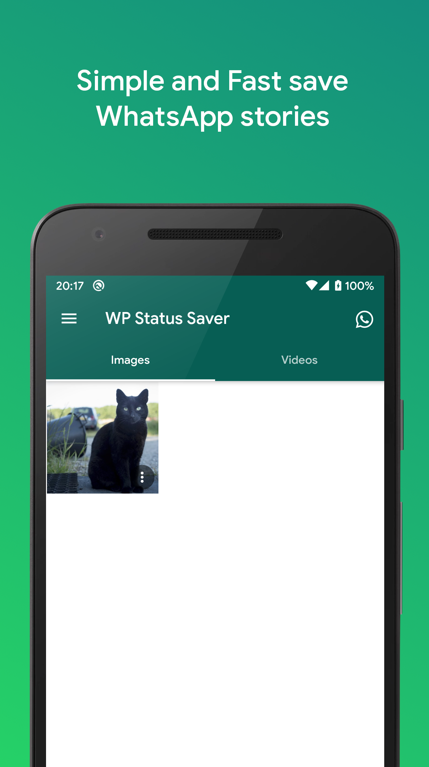 Status Saver for WhatsApp gallery image
