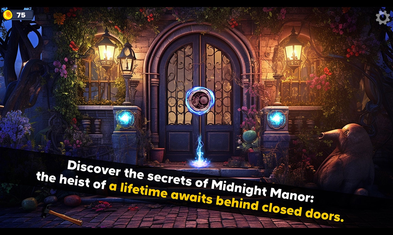Fluchtspiel - Raumrätsel - Escape Games, Room Escape, Hidden Fun, Hidden Fun Games, Gam Medien 8