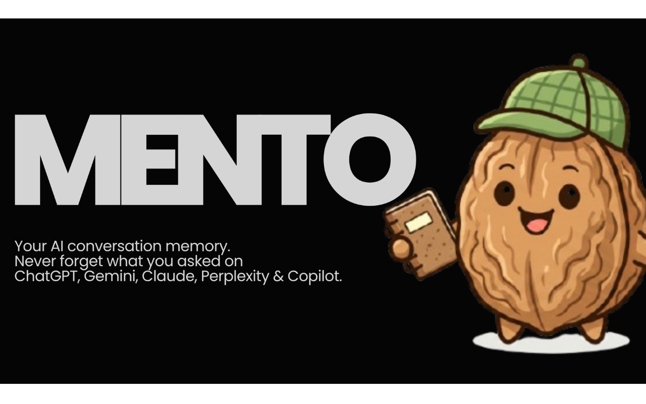 Mento.. gallery image