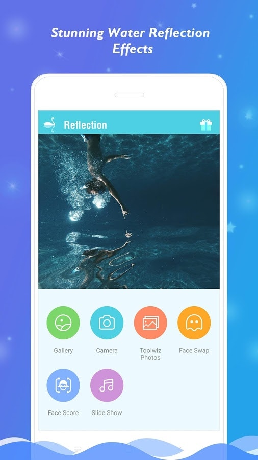 Toolwiz Reflection Effect gallery image