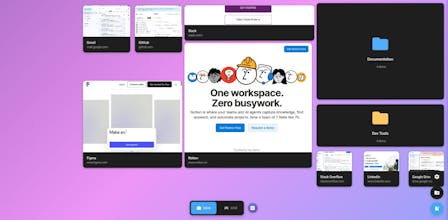 StartBoard Visual Bookmarks gallery image
