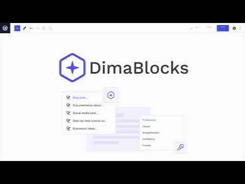 DimaBlocks AI gallery image