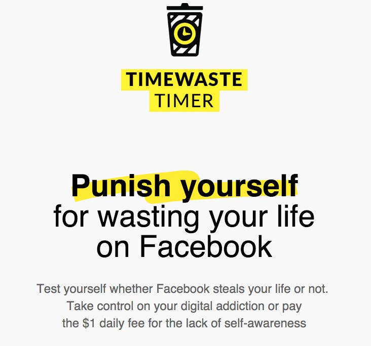 Timewaste Timer media 1