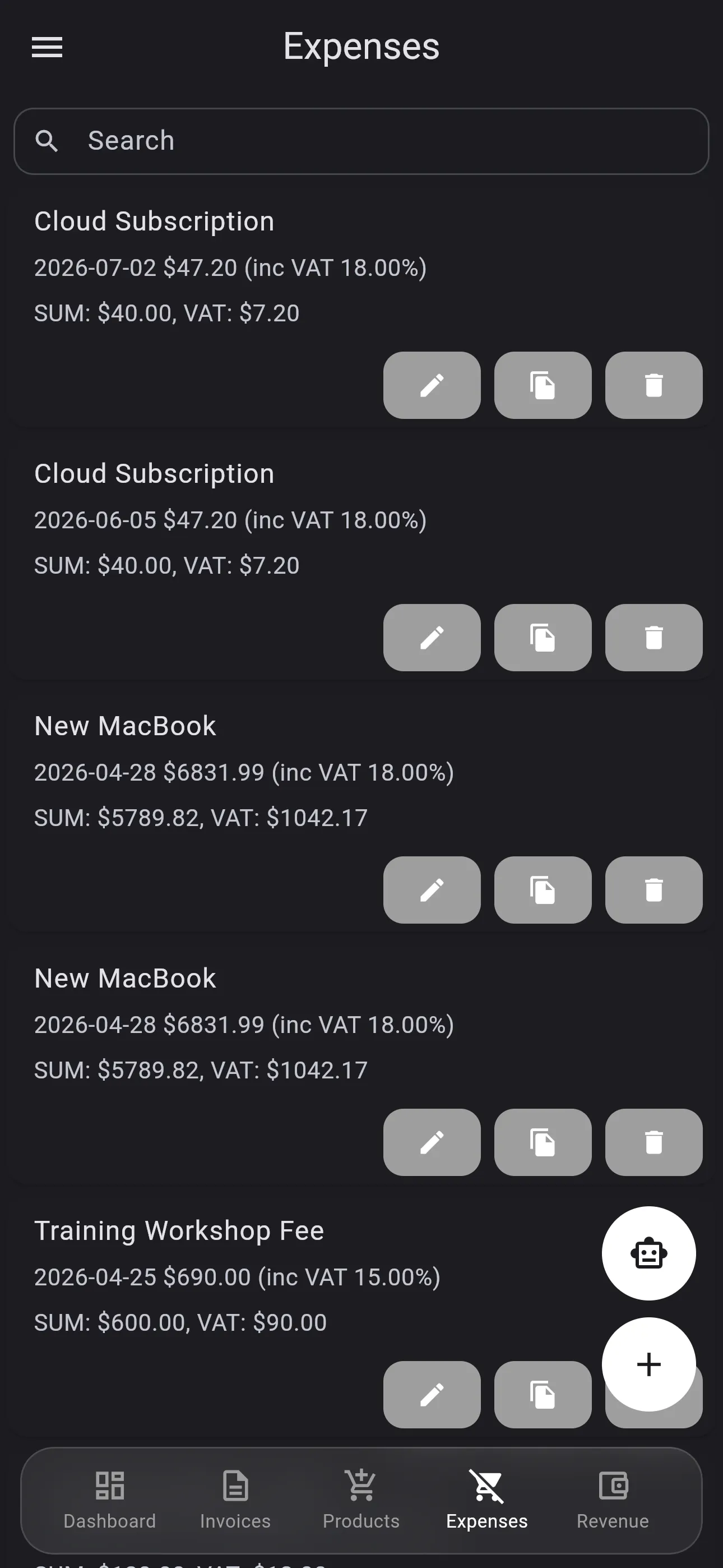 Mini Accountant gallery image