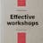 Effective workshops