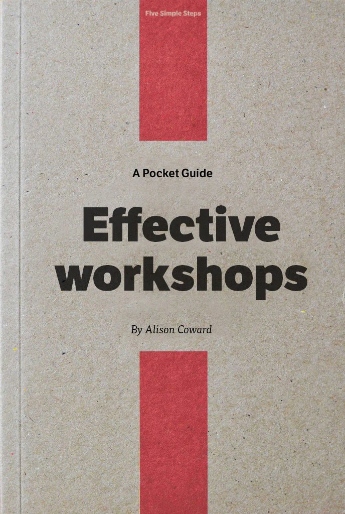  Effective workshops