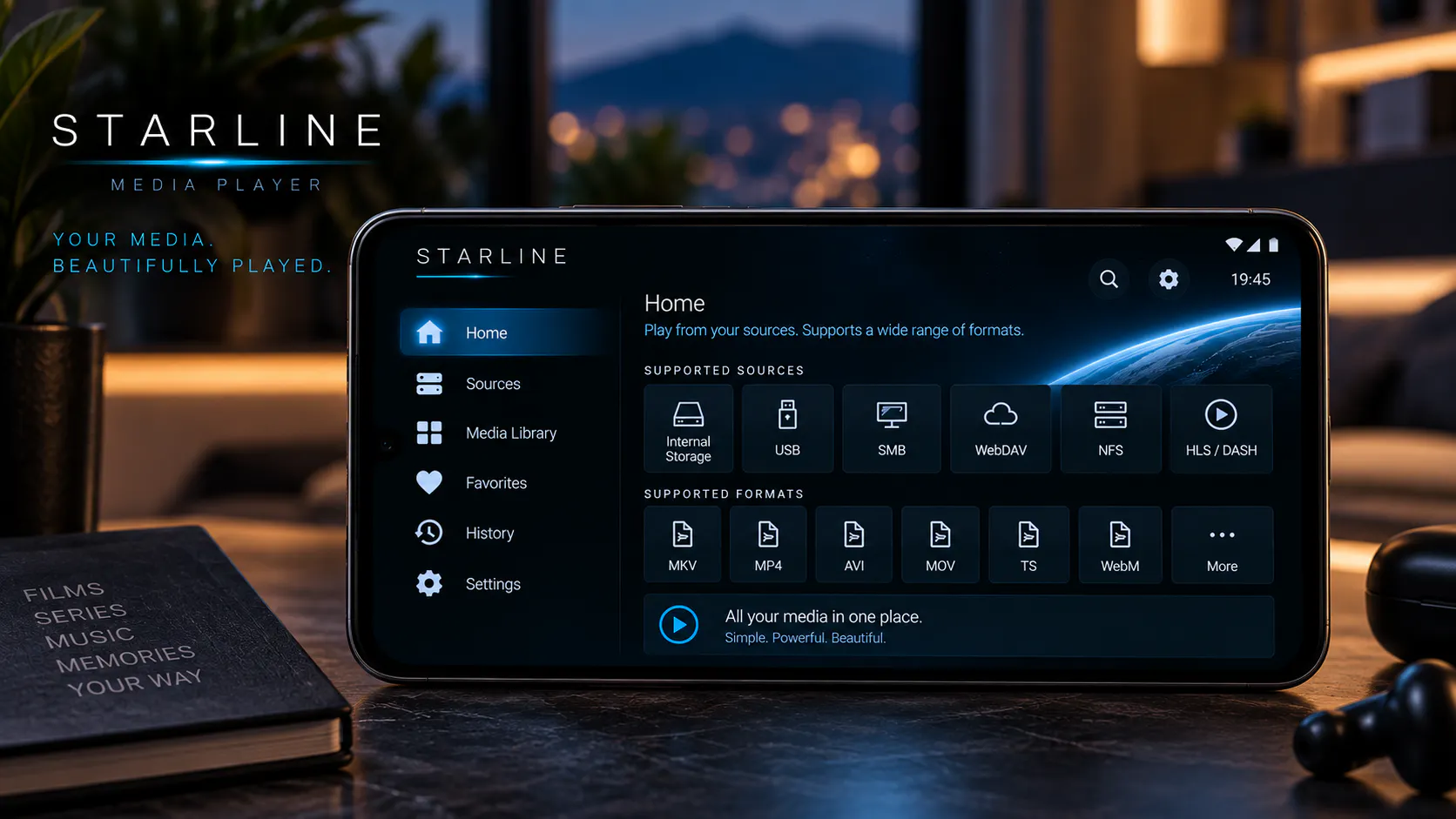 STARLINE gallery image