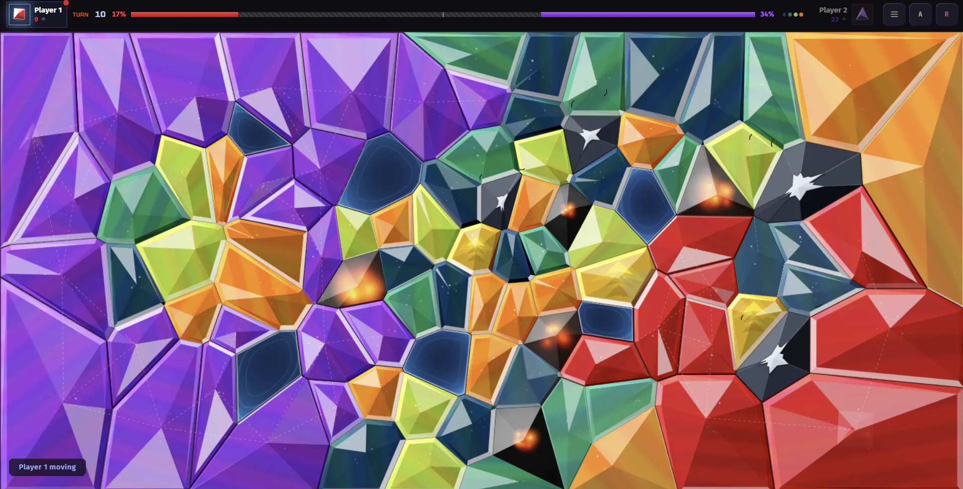 Crystal Wars - a new game on Steam gallery image