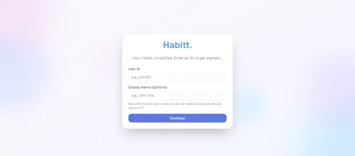 Habitt. gallery image