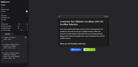 Scrollchain gallery image