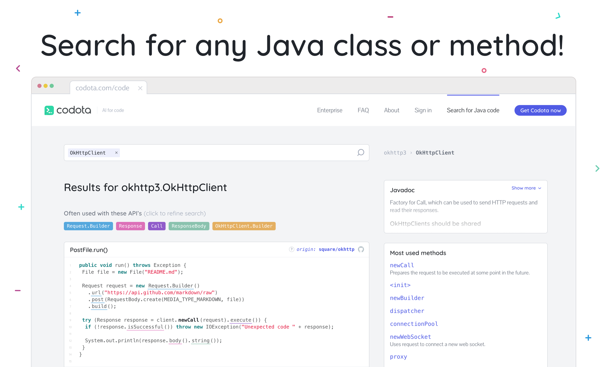 Tabnine (formerly Codota AI for code) Image