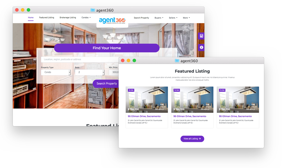 Agent360 gallery image