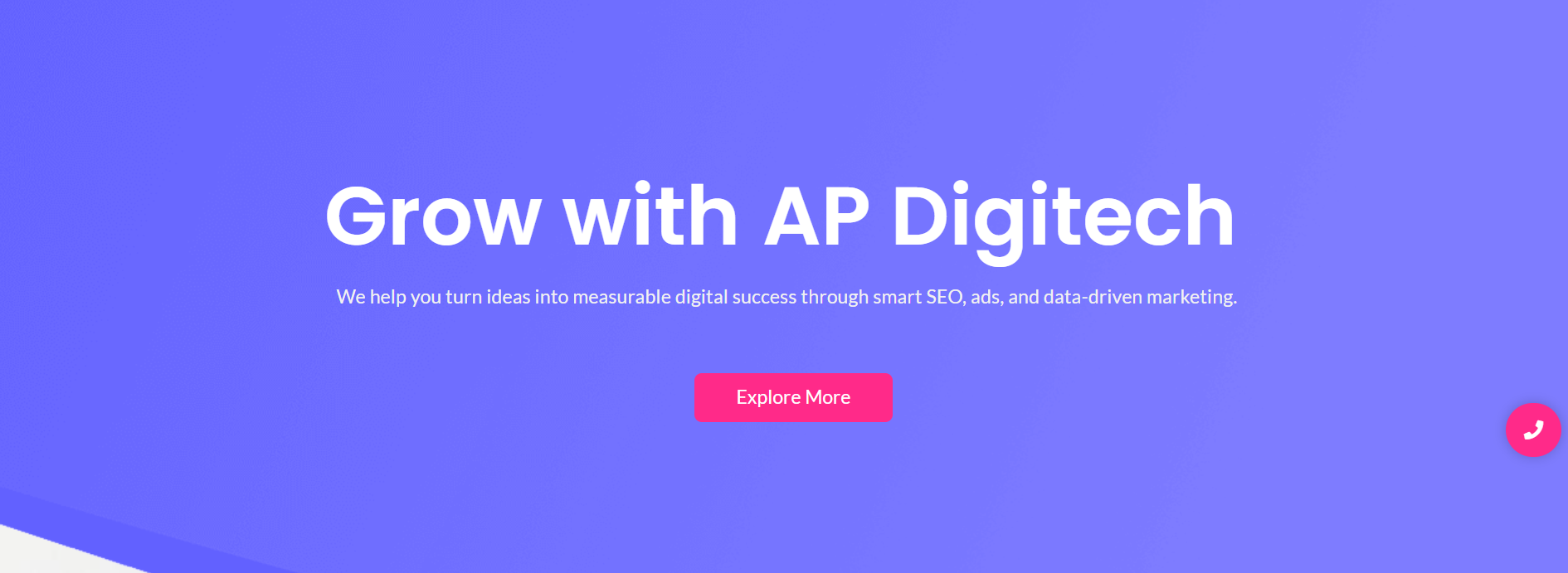 Apdigitech - Main screenshot showing features and interface