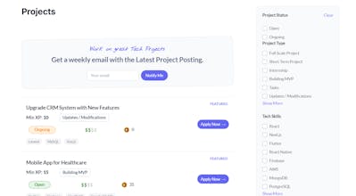 Project Mela gallery image