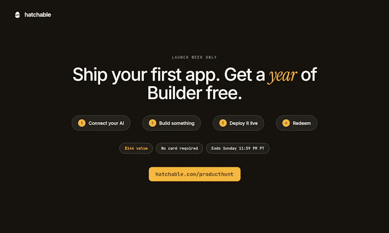 Hatchable screenshot 7