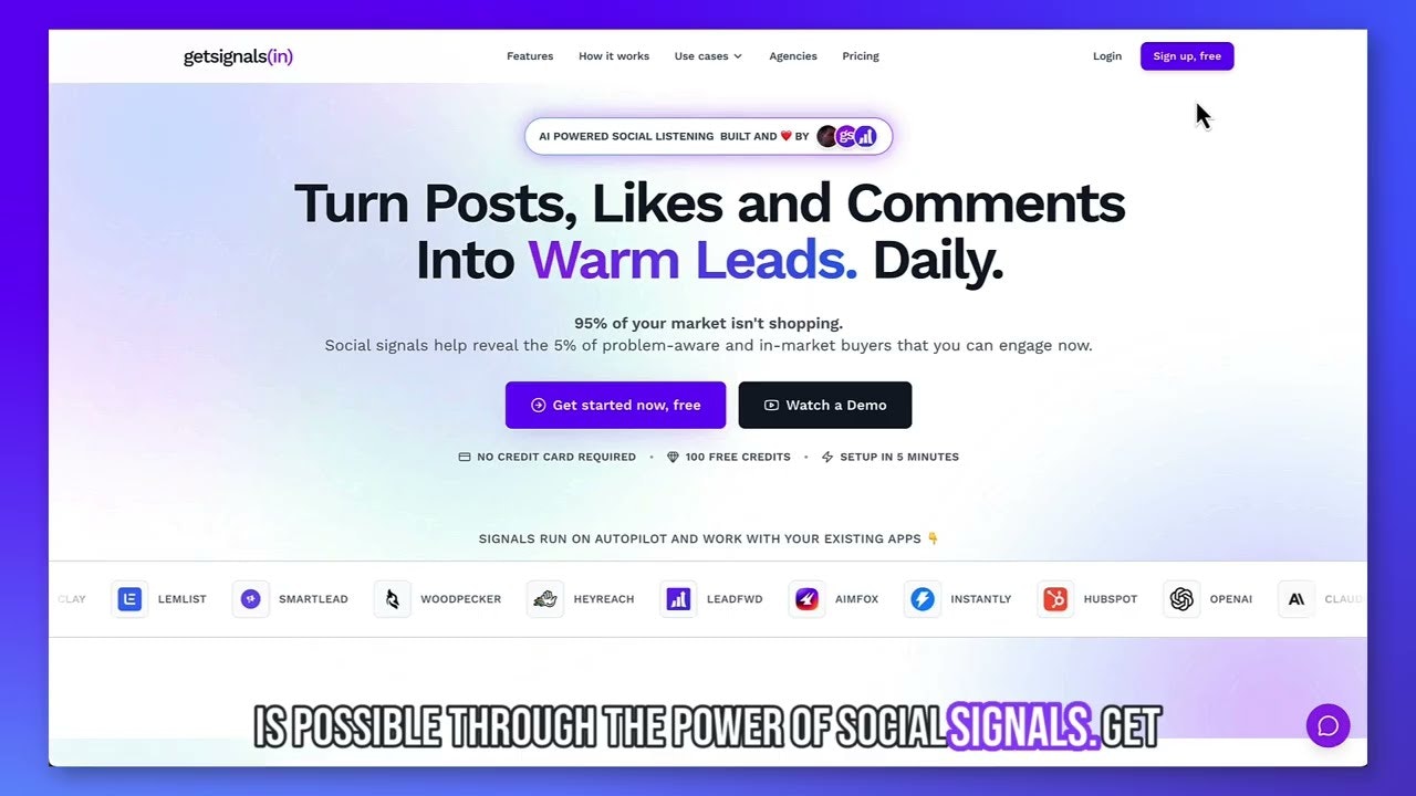 getsignals(in) gallery image