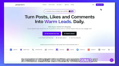 getsignals(in) gallery image