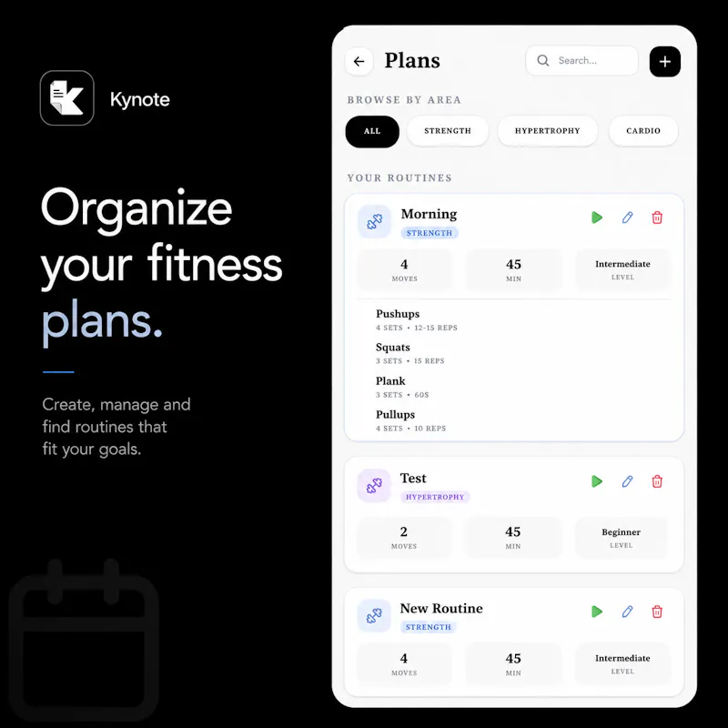 Kynote screenshot 5