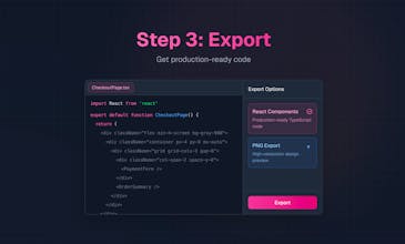 UXCanvas.ai gallery image