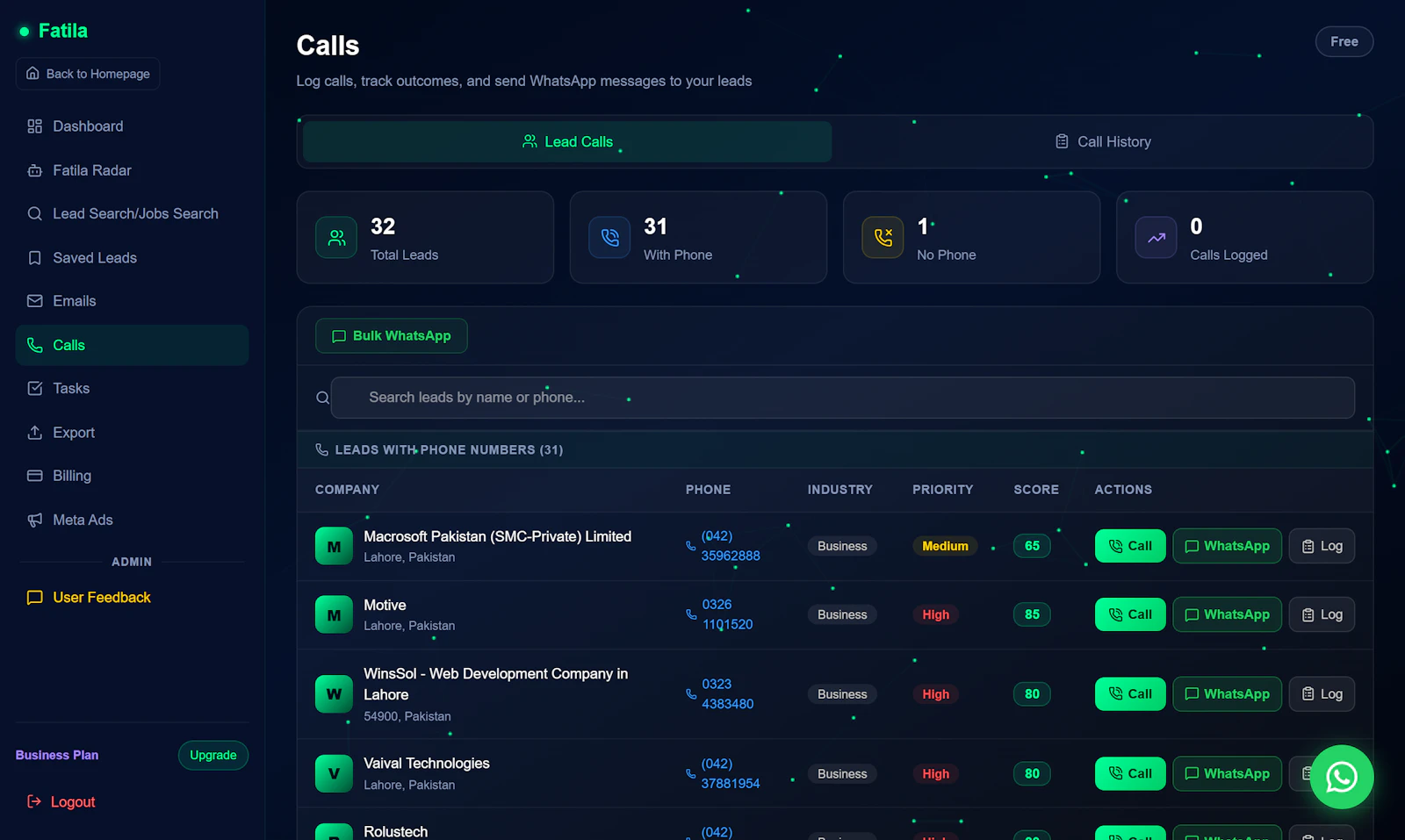 Fatila AI screenshot 8