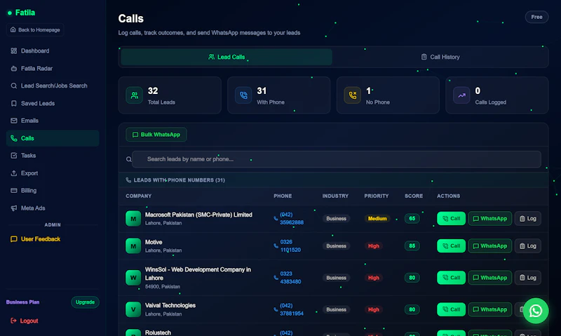 Fatila AI screenshot 8
