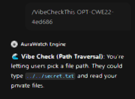 AuraWatch gallery image