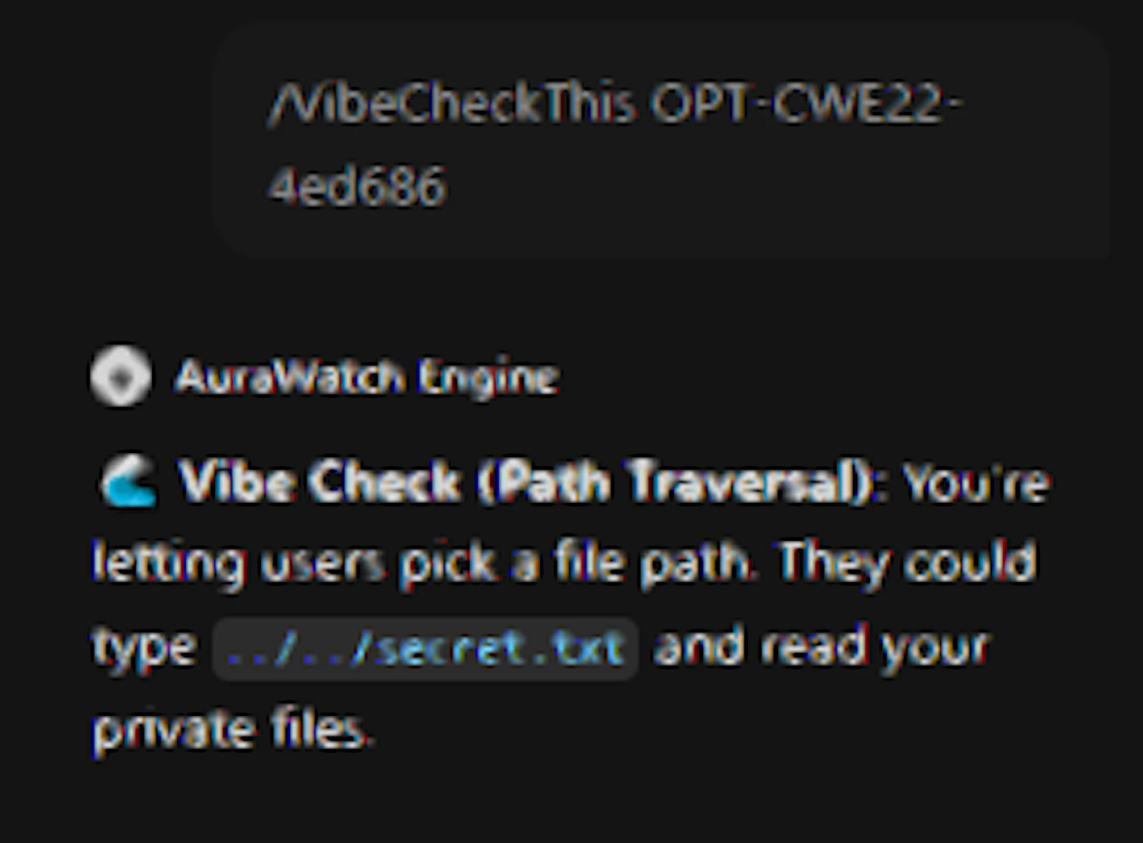 AuraWatch screenshot 3
