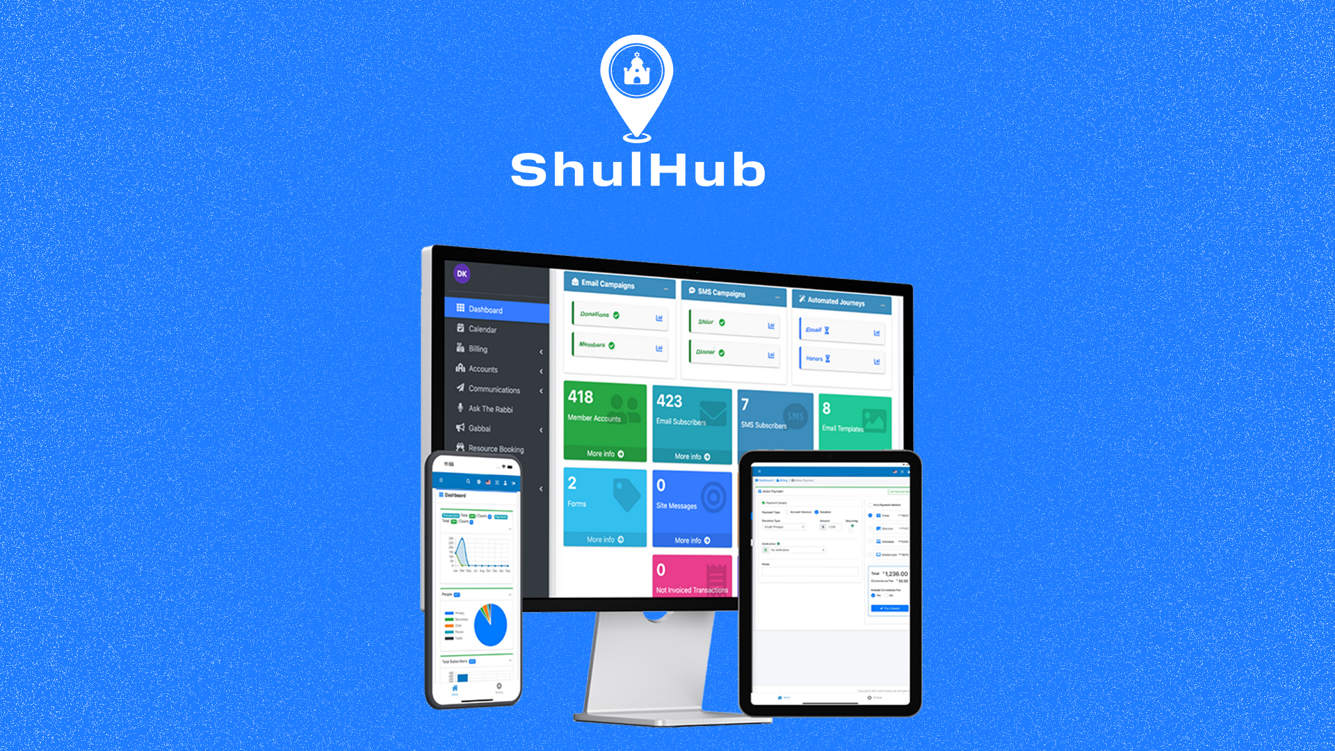 ShulHub media 1